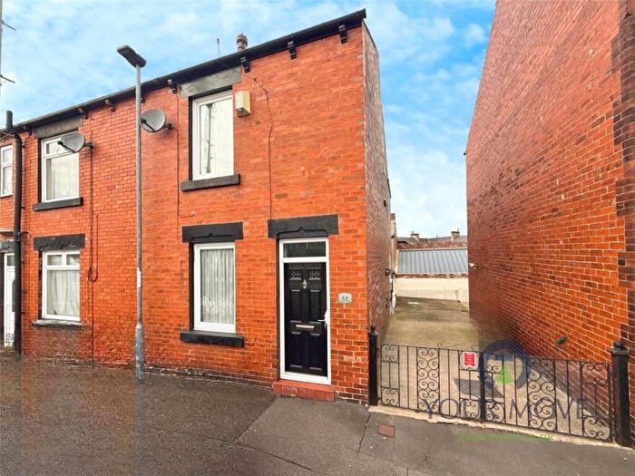3 Bedroom End Of Terrace House For Sale In Nursery Street, Barnsley, South Yorkshire, S70