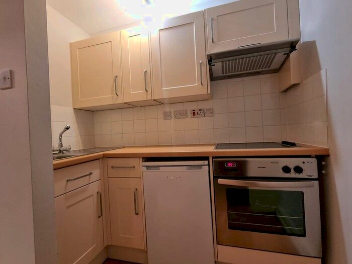 Studio To Rent In Sinclair Road, London, W14