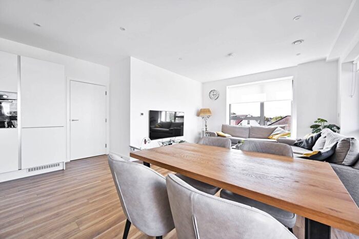 2 Bedroom Flat To Rent In Poppy House, Hounslow(Under Offer), TW4