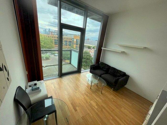1 Bedroom Apartment To Rent In Abito, Greengate, Salford, M3