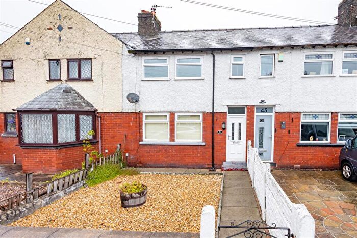 2 Bedroom Terraced House For Sale In Lancaster Street, Coppull, Chorley, PR7
