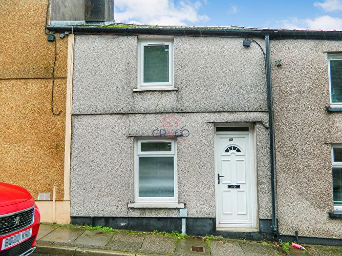 2 Bedroom Terraced House To Rent In Queen Victoria Street, Tredegar, NP22