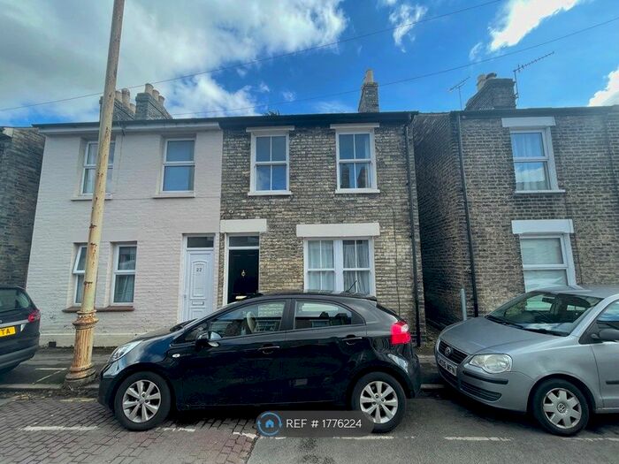 4 Bedroom Terraced House To Rent In Catharine Street, Cambridge, CB1