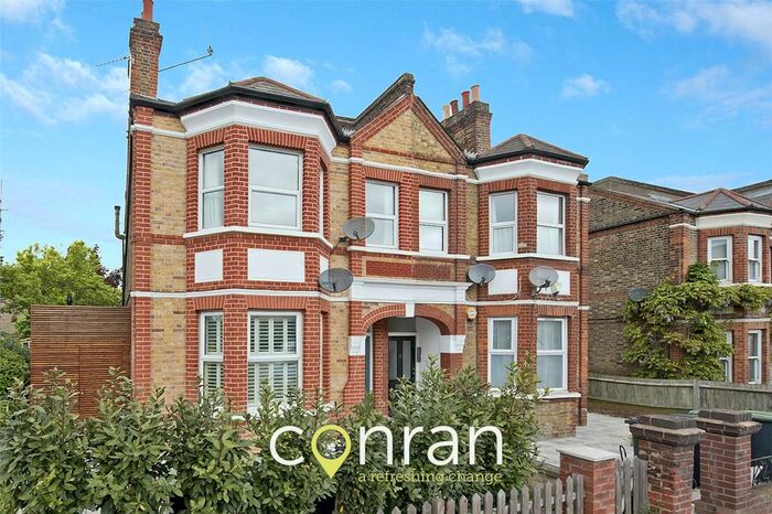 2 Bedroom Flat To Rent In Stondon Park, Honor Oak, SE23