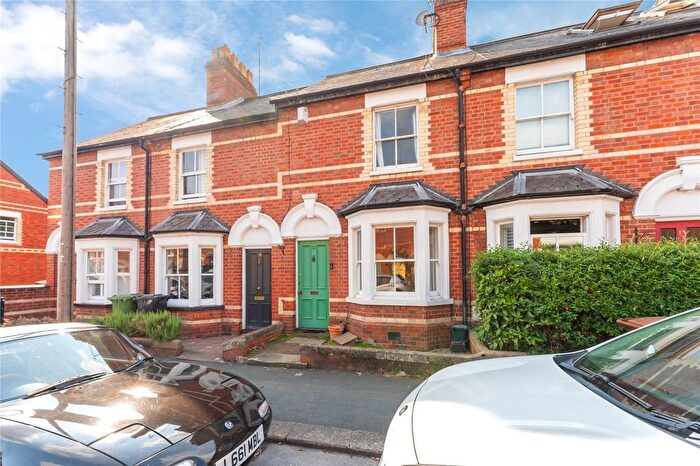 2 Bedroom Terraced House To Rent In Park Road, Henley-On-Thames, Oxfordshire, RG9
