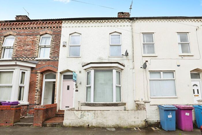3 Bedroom Terraced House For Sale In Monastery Road, Liverpool, L6