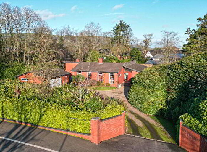 4 Bedroom Detached Bungalows For Sale In Jordanstown Road, Newtownabbey, BT37