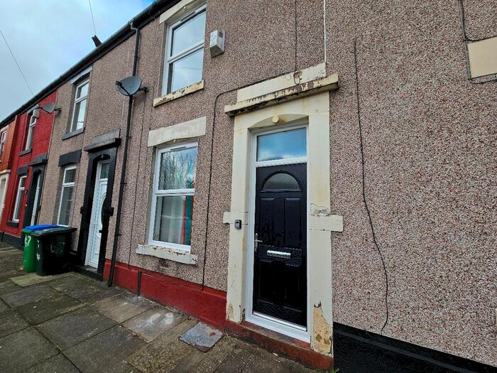2 Bedroom Terraced House To Rent In Percy Street, Rochdale, OL16