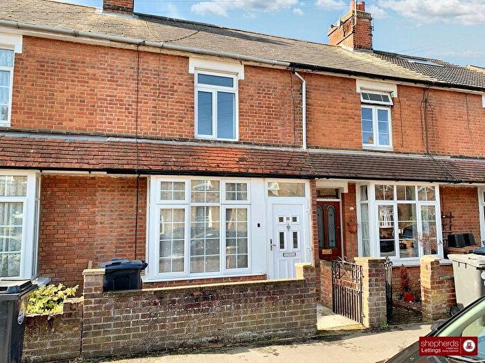 3 Bedroom Terraced House To Rent In Vicarage Road, Ware, SG12