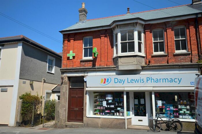 2 Bedroom Flat To Rent In Chapel Street, Redruth, TR15