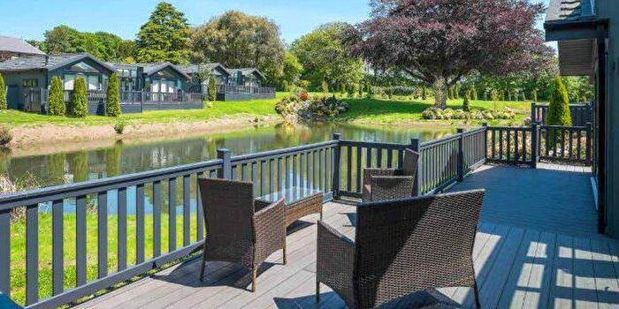 2 Bedroom Lodge For Sale In Kentisbury Grange, EX31