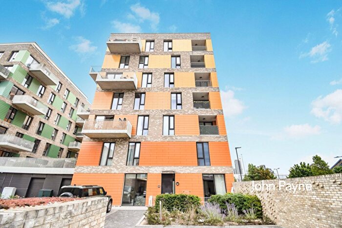 2 Bedroom Flat To Rent In Cyrus Field Street, London, SE10