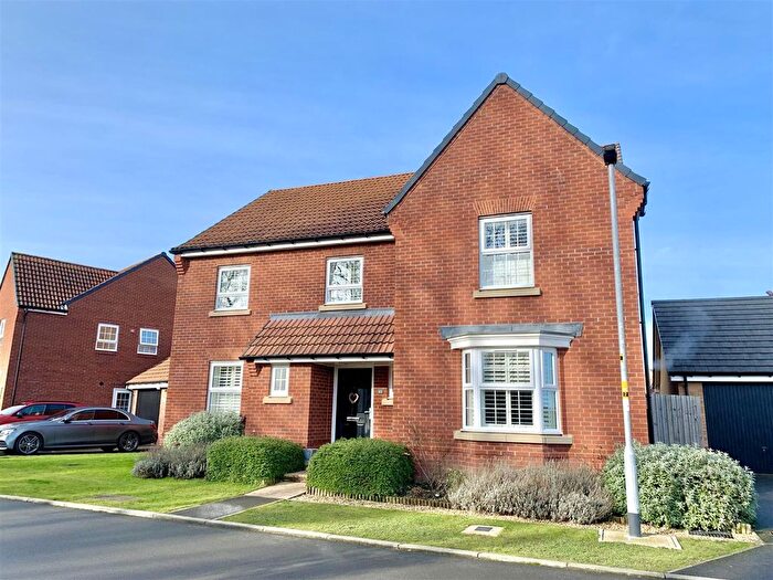 5 Bedroom Detached House To Rent In Gandy Way, Devizes, SN10