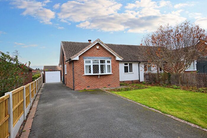 2 Bedroom Semi-detached Bungalow For Sale In Lower Kirklington Road, Southwell, NG25
