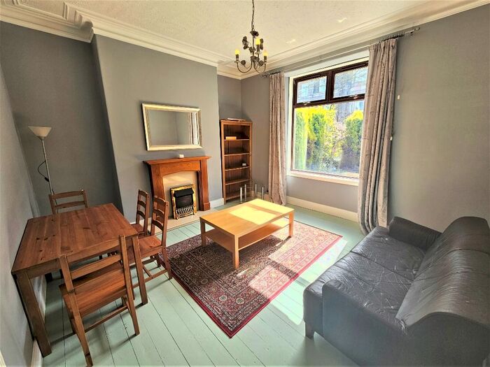 1 Bedroom Flat To Rent In Union Grove, West End, Aberdeen, AB10