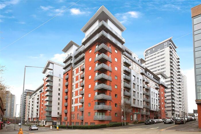 1 Bedroom Flat For Sale In Masson Place, Hornbeam Way, Manchester, Greater Manchester, M4