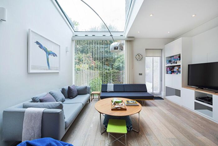 4 Bedroom Terraced House To Rent In Ordnance Hill, St John's Wood, London, NW8