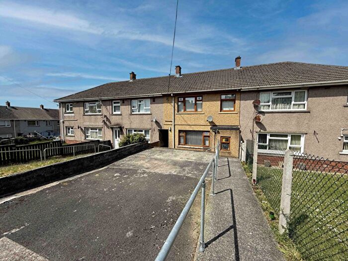 3 Bedroom Terraced House For Sale In Heol Maes Y Cerrig, Loughor, Swansea, SA4