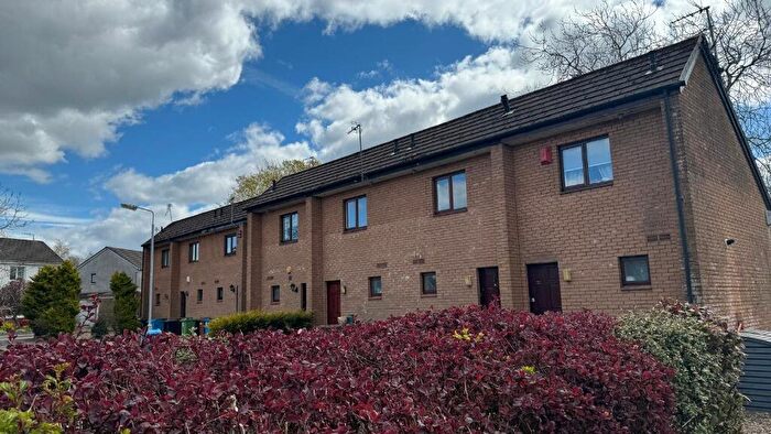 1 Bedroom Terraced House To Rent In Maybole Crescent, Newton Mearns, Glasgow, G77