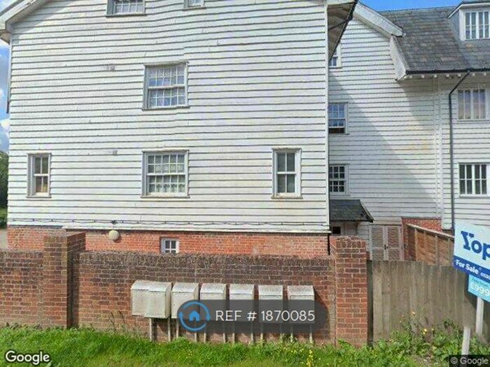 1 Bedroom Flat To Rent In Paper Mill Lane, Bramford, Ipswich, IP8