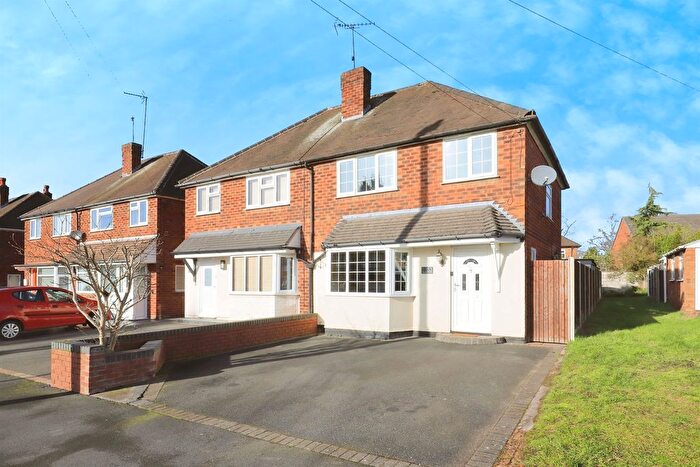 3 Bedroom Semi Detached House For Sale In Rosemary Road, Kidderminster, DY10