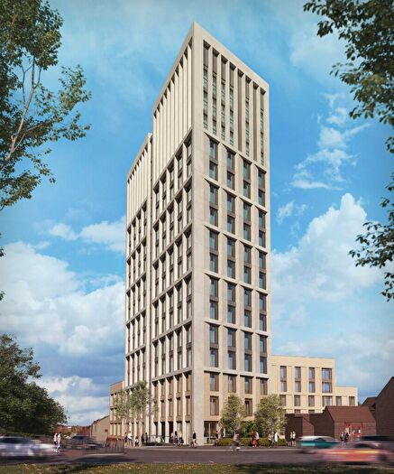 2 Bedroom Apartment To Rent In Gulson Road, Coventry, West Midlands, CV1
