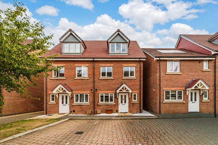 3 Bedroom Semi-Detached House For Sale In Winter Close, Epsom, KT17