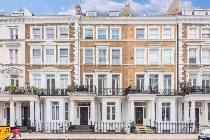 Studio To Rent In Collingham Place, South Kensington, London, SW5