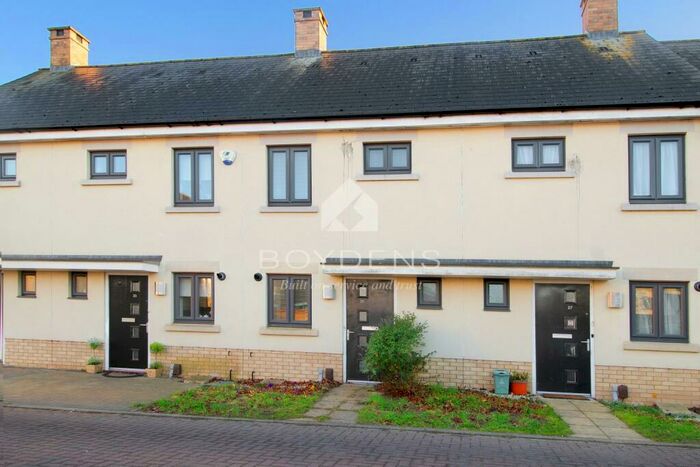 2 Bedroom Terraced House To Rent In Brigade Grove Colchester Essex, CO2