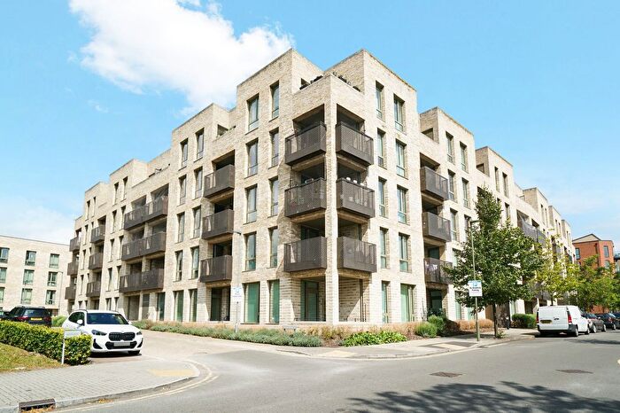 2 Bedroom Flat For Sale In Lacey Drive, Welford Court, HA8