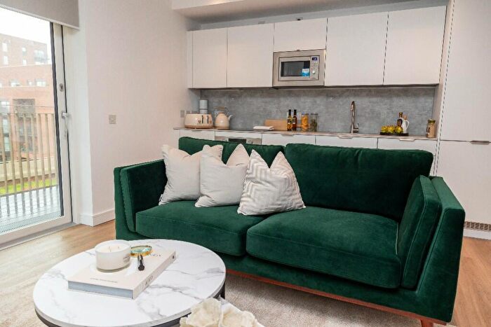 Studio To Rent In The Brickyard, London, E6