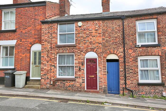 2 Bedroom Terraced House For Sale In Bridge Street, Macclesfield, SK11