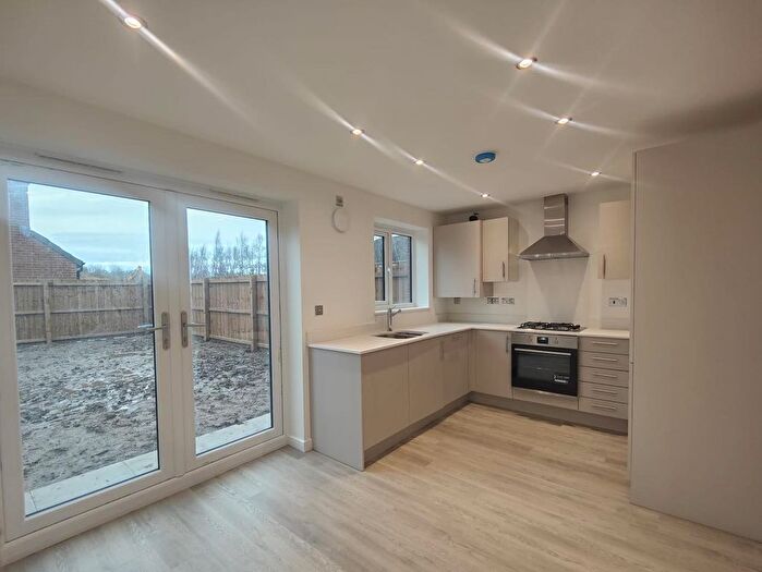 3 Bedroom Semi-Detached House To Rent In Brookwood Chase, Buckshaw Village, Chorley, PR7