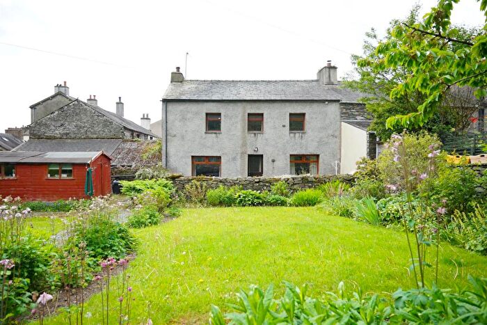 3 Bedroom Cottage For Sale In New Street, Broughton-In-Furness, LA20
