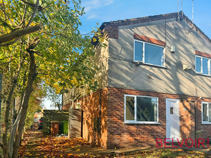 1 Bedroom Flat To Rent In Meadows, Nottingham, NG2