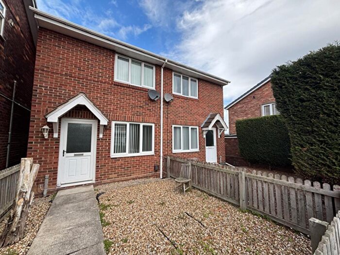 2 Bedroom Semi-Detached House To Rent In Ashington Drive, Stakeford, Choppington, Northumberland, NE62