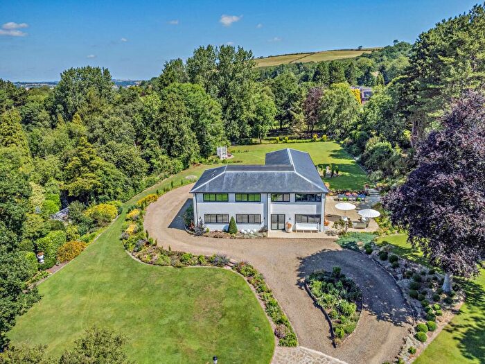 5 Bedroom Detached House For Sale In Meadowfield Road, Stocksfield, Northumberland, NE43