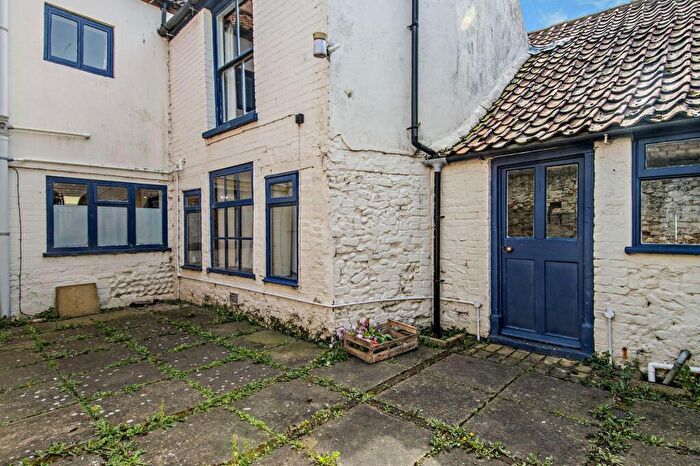 3 Bedroom Terraced House For Sale In Staithe Street, Wells-Next-the-Sea, NR23