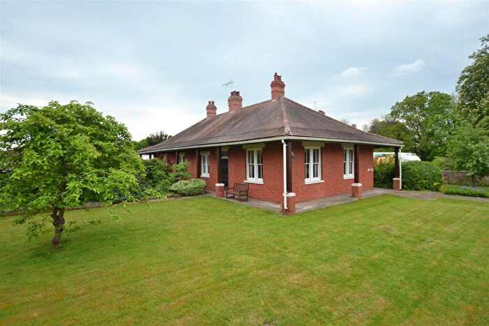 5 Bedroom Detached Bungalow For Sale In Bargates, Leominster, HR6