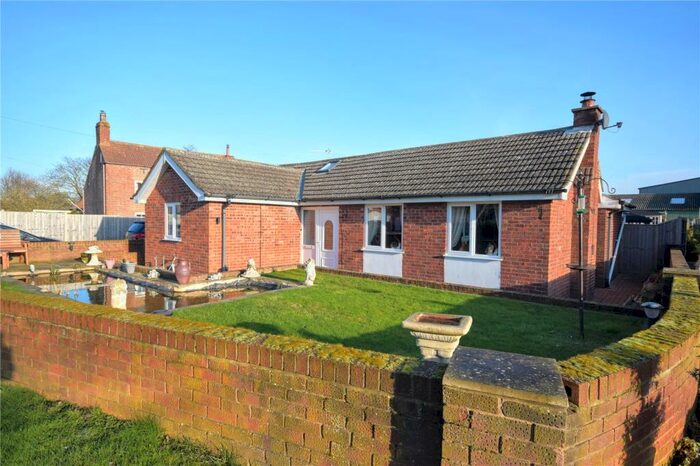 3 Bedroom Bungalow For Sale In Chapel Lane, Great Carlton, LN11