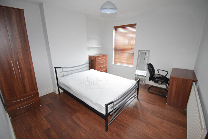 2 Bedroom Terraced House To Rent In Wild Street, Derby, City Centre, DE1