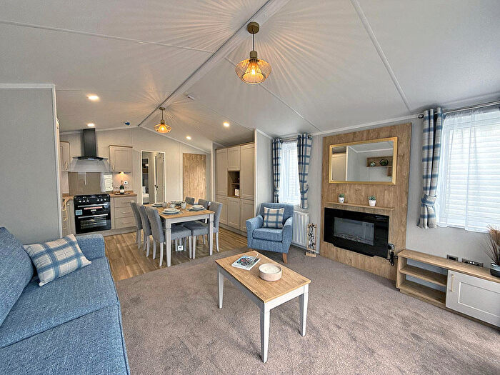 3 Bedroom Caravan For Sale In The Newborough, Plas Coch Country & Leisure, LL61
