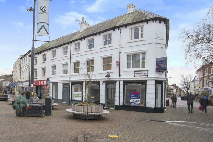 1 Bedroom Flat To Rent In Commercial Street, Hereford, HR1