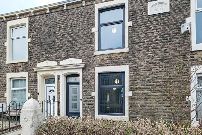 2 Bedroom Terraced House To Rent In Harwood Road, Rishton, BB1