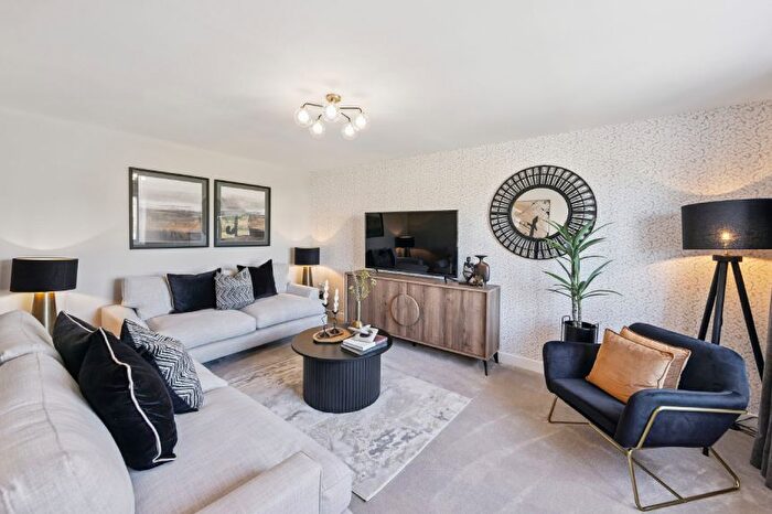 4 Bedroom Semi-Detached House For Sale In "The Dahlia" At Ballater Drive, Warrington, WA2