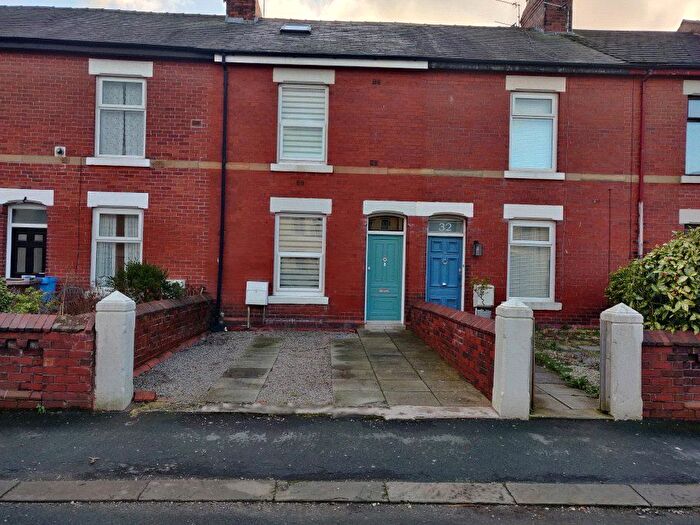 3 Bedroom Terraced House For Sale In Holmefield Road, Lytham St. Annes, Lancashire, FY8