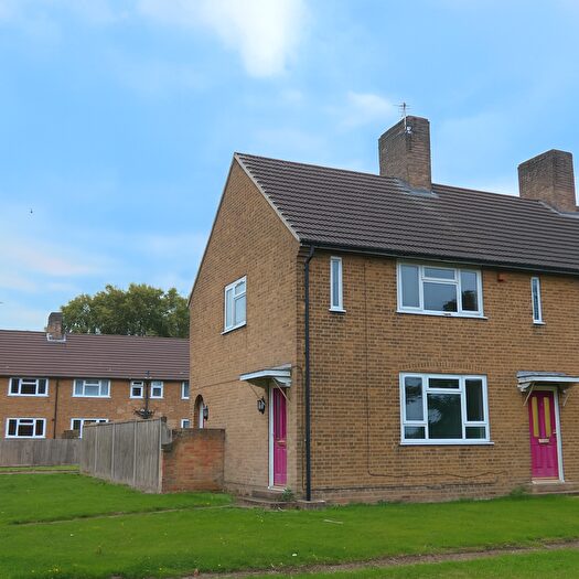 2 Bedroom End Terrace House To Rent In Oxburgh Square, West Raynham, NR21