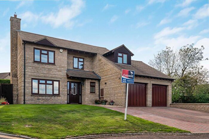 4 Bedroom Detached House For Sale In Celandine Bank, Woodmancote, Cheltenham, GL52