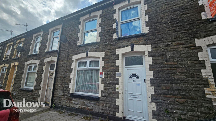 3 Bedroom Terraced House For Sale In Griffith Street, Maerdy, CF43