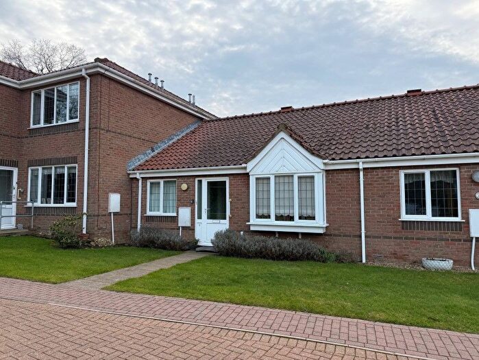 2 Bedroom Bungalow For Sale In Havergate, Horstead, Norwich, Norfolk, NR12